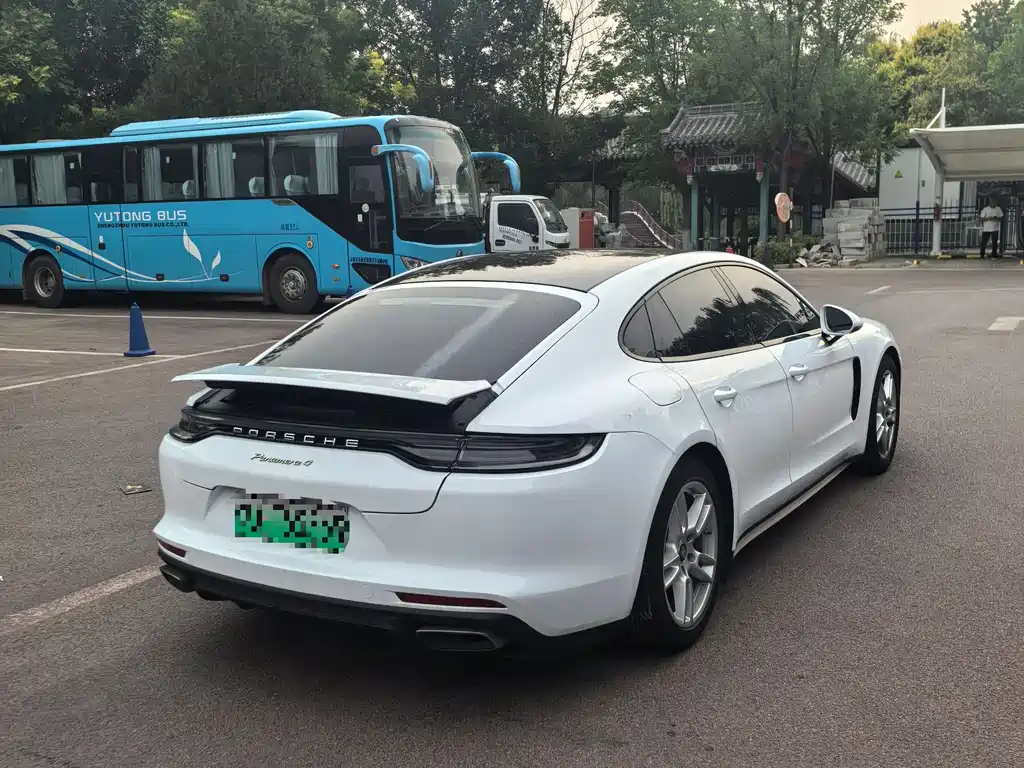 Porsche Panamera Hybrid Panamera 4 E-Hybrid 2.9T, фото 9