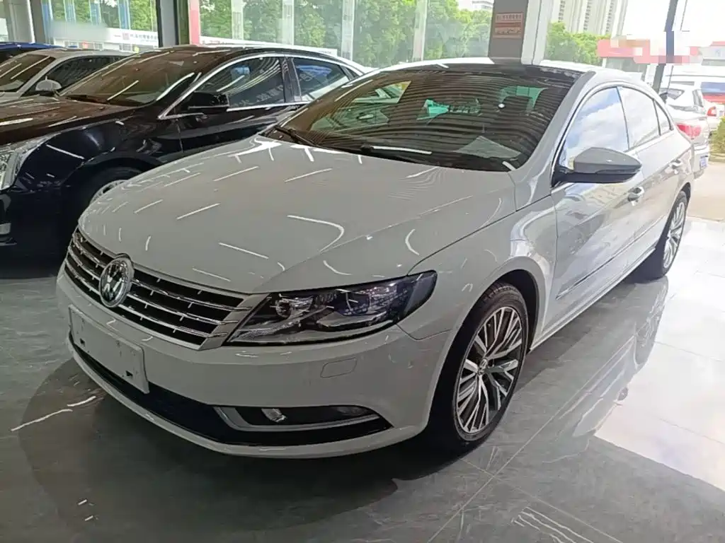 Volkswagen CC — миниатюра 2
