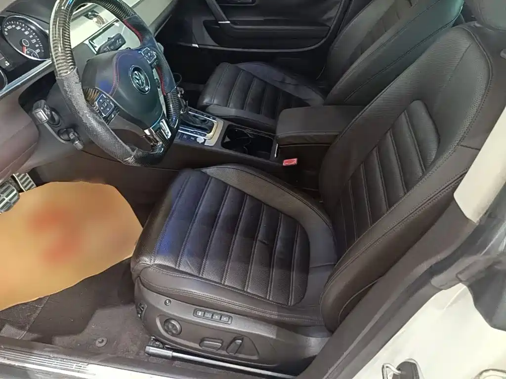 Volkswagen CC — миниатюра 15