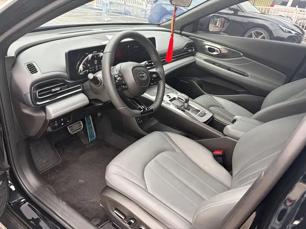 GAC Motor Shadow Leopard — миниатюра 4