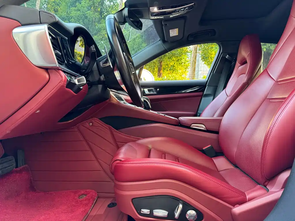 Porsche Panamera — миниатюра 5