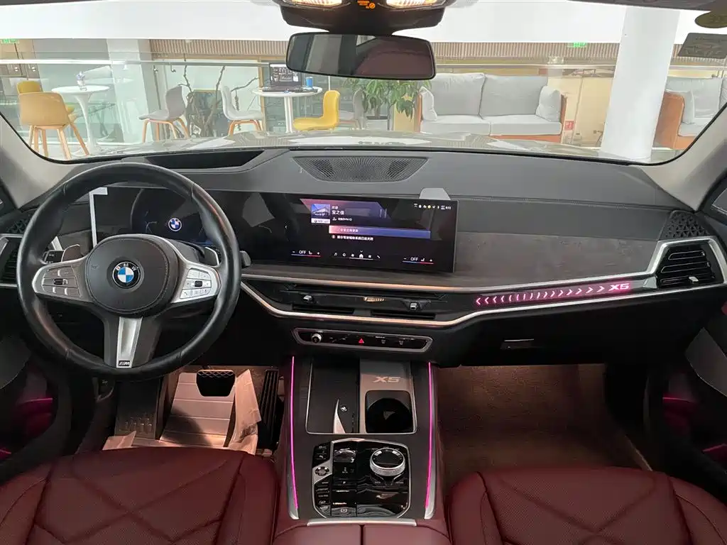 BMW X5 — миниатюра 13