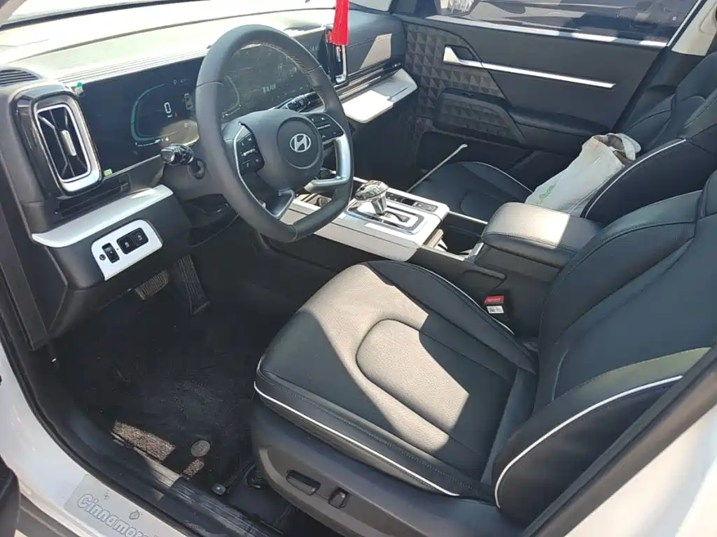 Hyundai ix35 — миниатюра 15