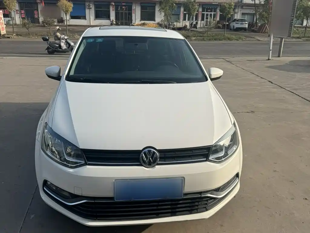 Volkswagen Polo — миниатюра 23