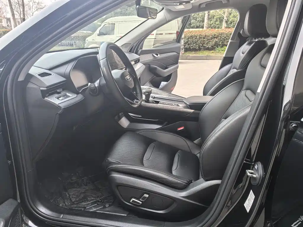 Geely Preface 2021 2.0TD Luxury