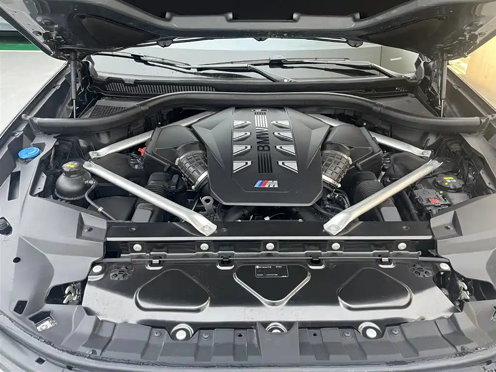BMW X7 M60i — миниатюра 17