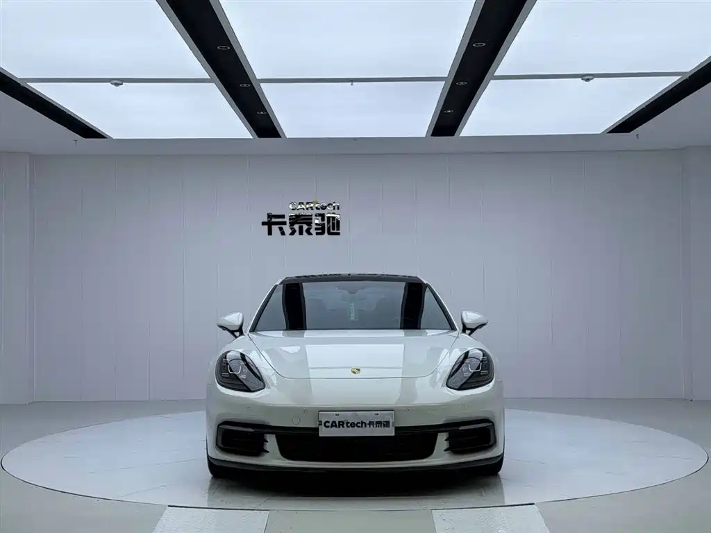 Porsche Panamera 2019 Panamera 2.9T