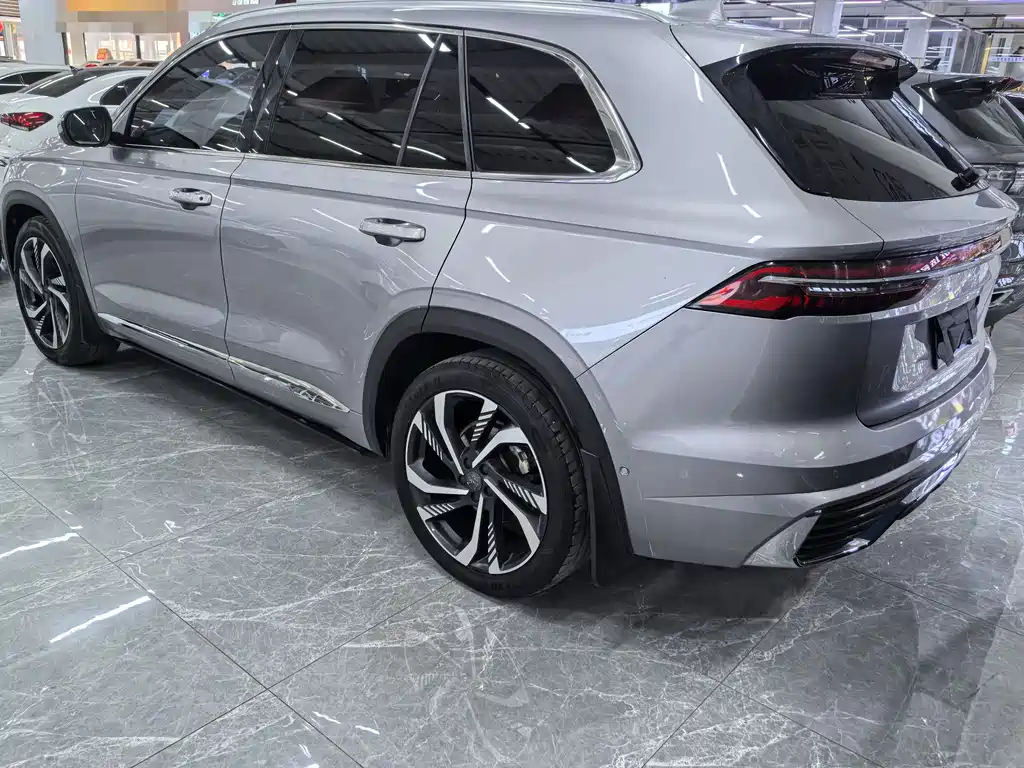 GEELY AUTOMOBILE XINGYUE L