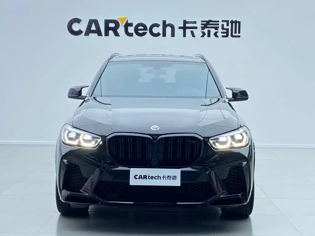 BMW X5 M — миниатюра 2