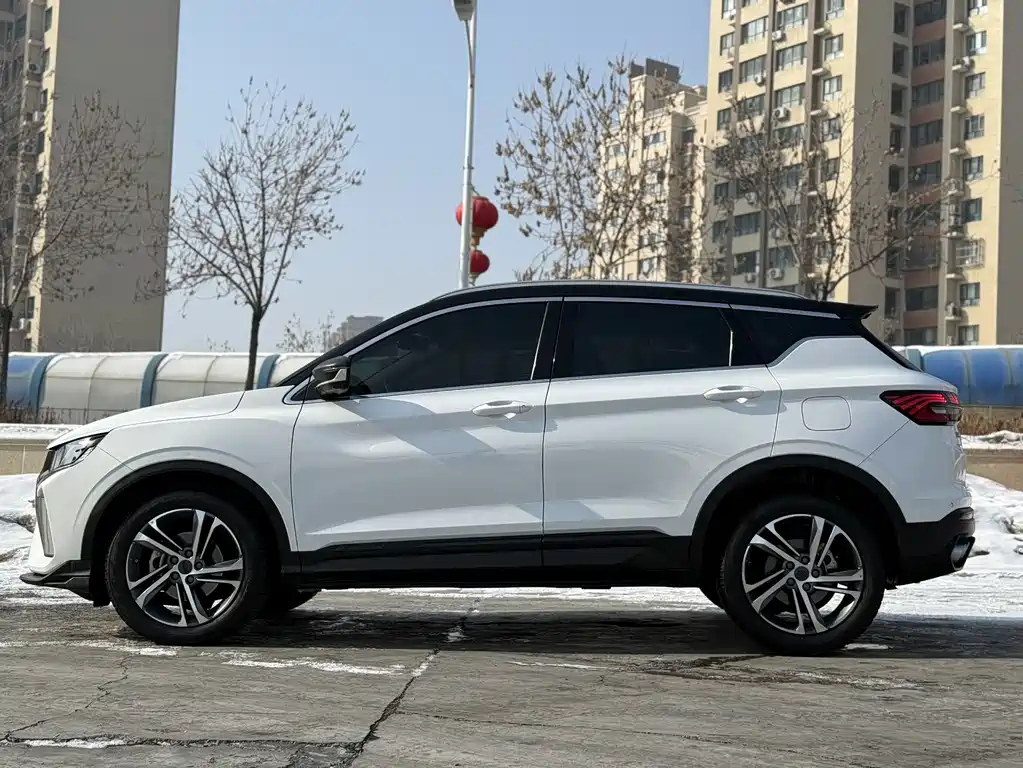 GEELY AUTOMOBILE BINYUE