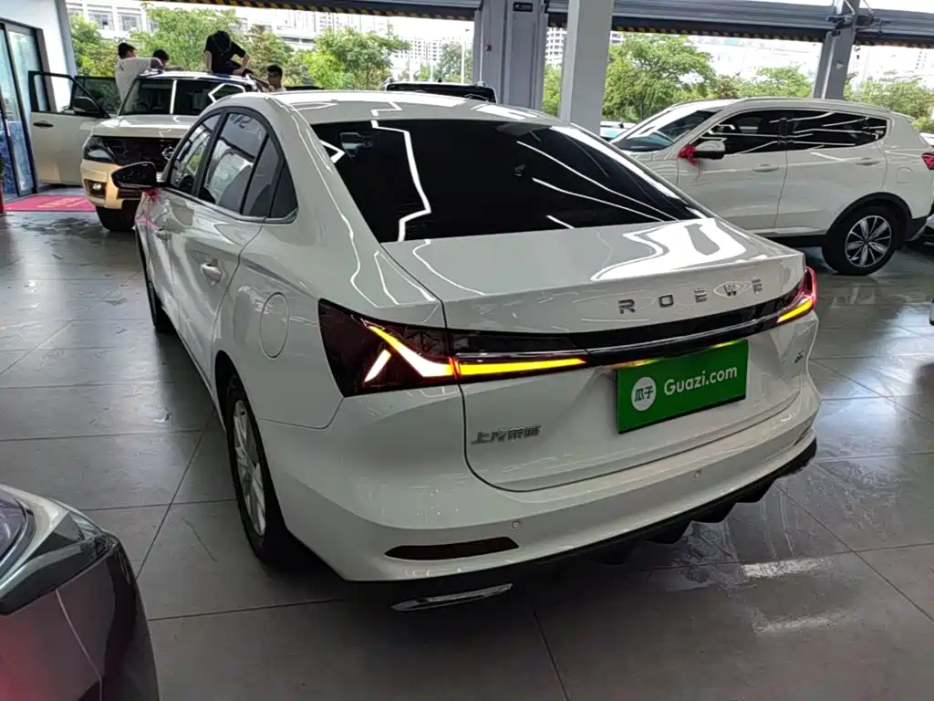 Roewe i5 2023 1.5L CVT Luxury
