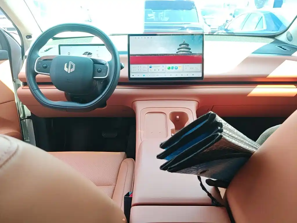 Leapmotor Leapmotor C16 — миниатюра 10