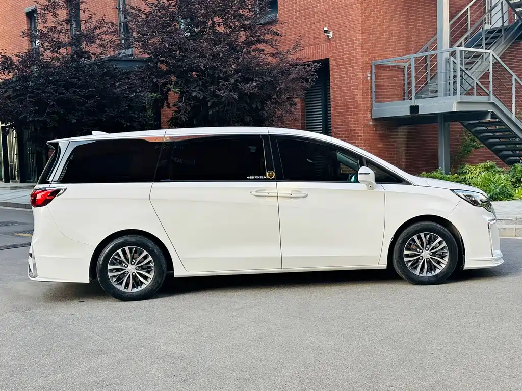 Buick GL8 2020 ES 653T Comfort
