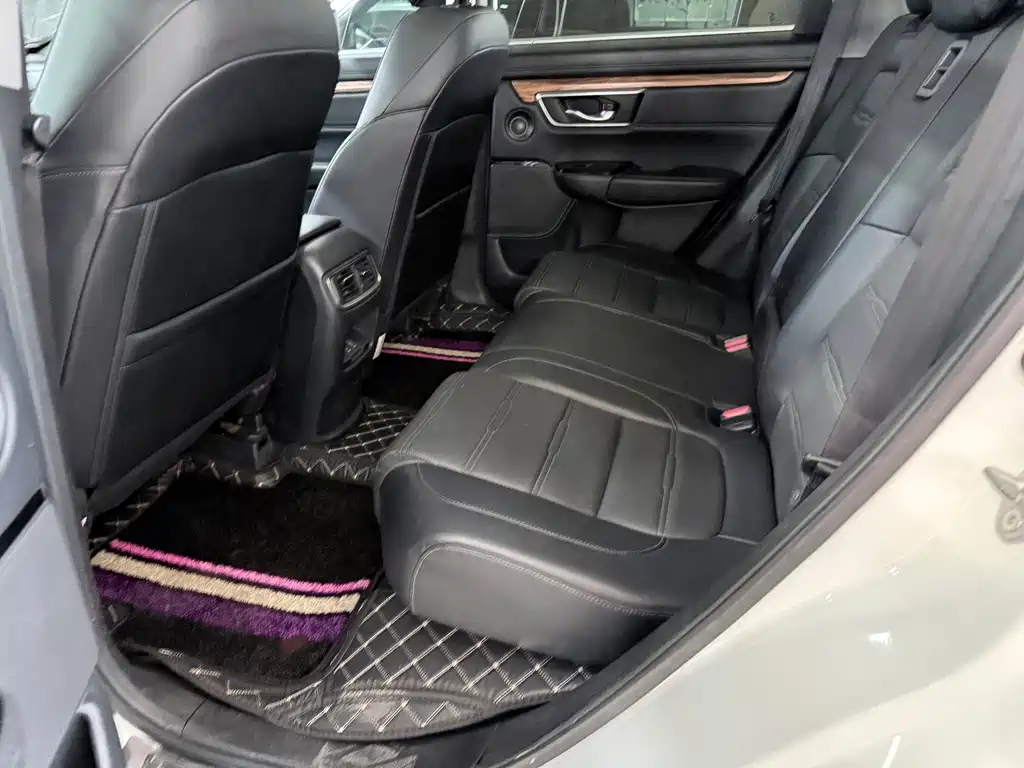 Honda CR-V — миниатюра 10