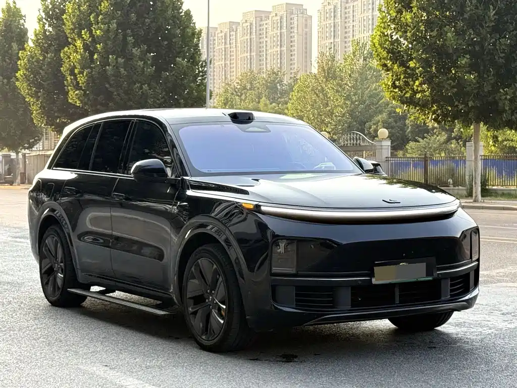 Li Auto Li L8 — миниатюра 3