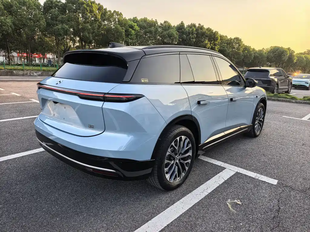 NIO ES6 — фотографии объявления, Фото 6