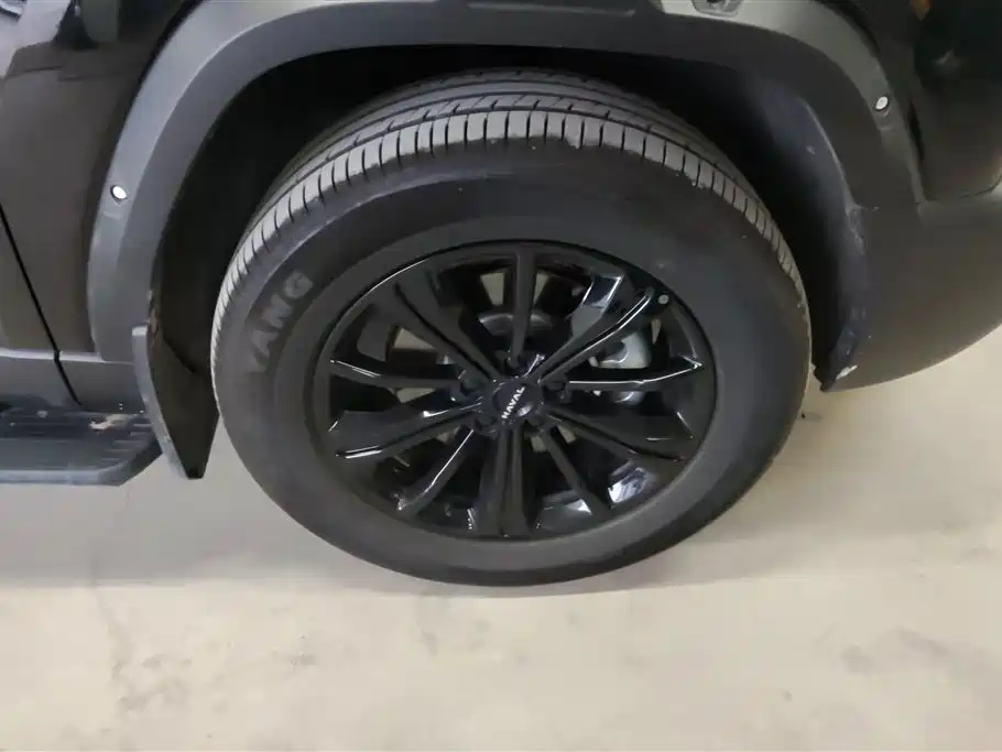 Haval Menglong (Raptor) Plus PLUS 2026 Hi4 195 Max