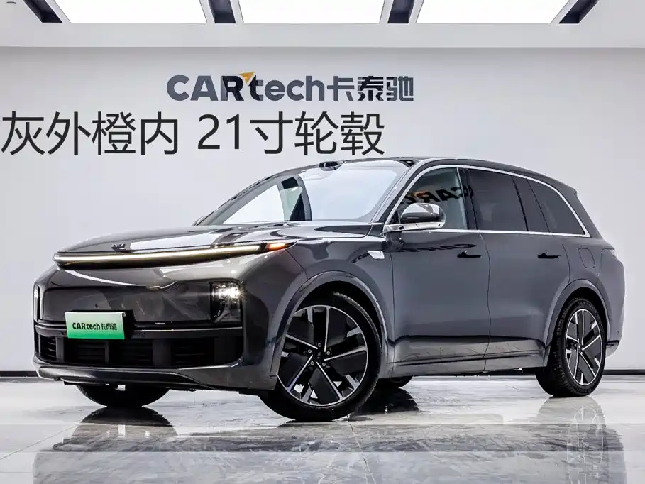 Li Auto Li L8 — миниатюра 2