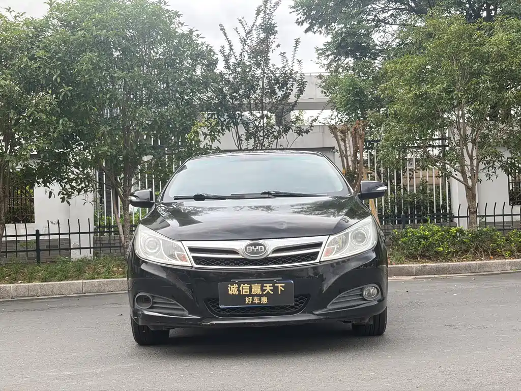 BYD Surui — миниатюра 3