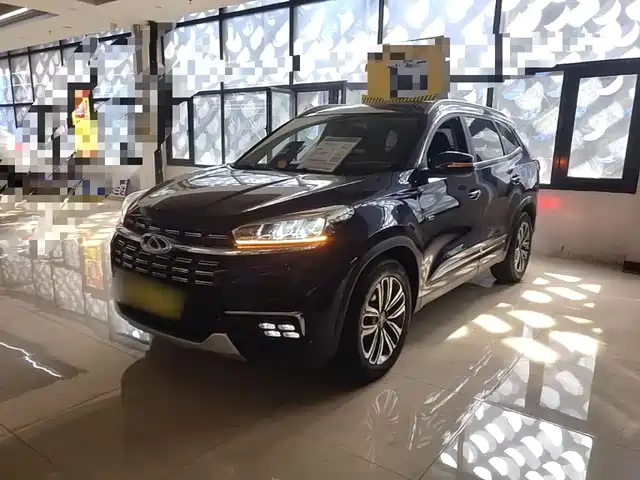 2020 Chery Tiggo 8 Pro