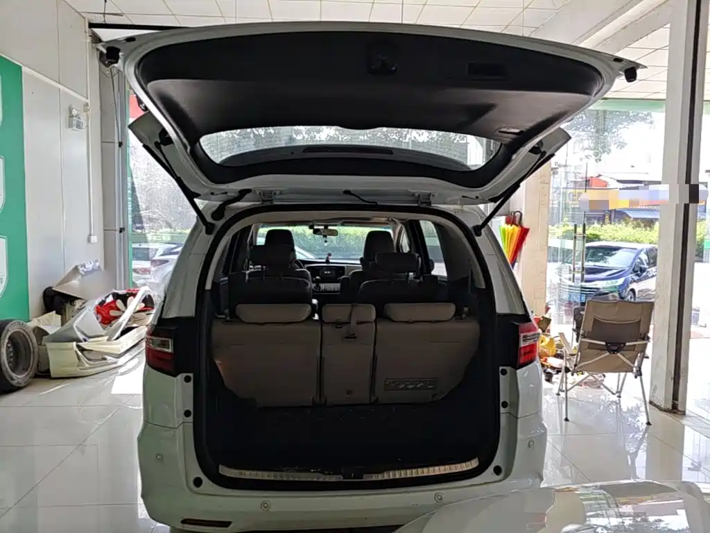 Honda Odyssey — миниатюра 19