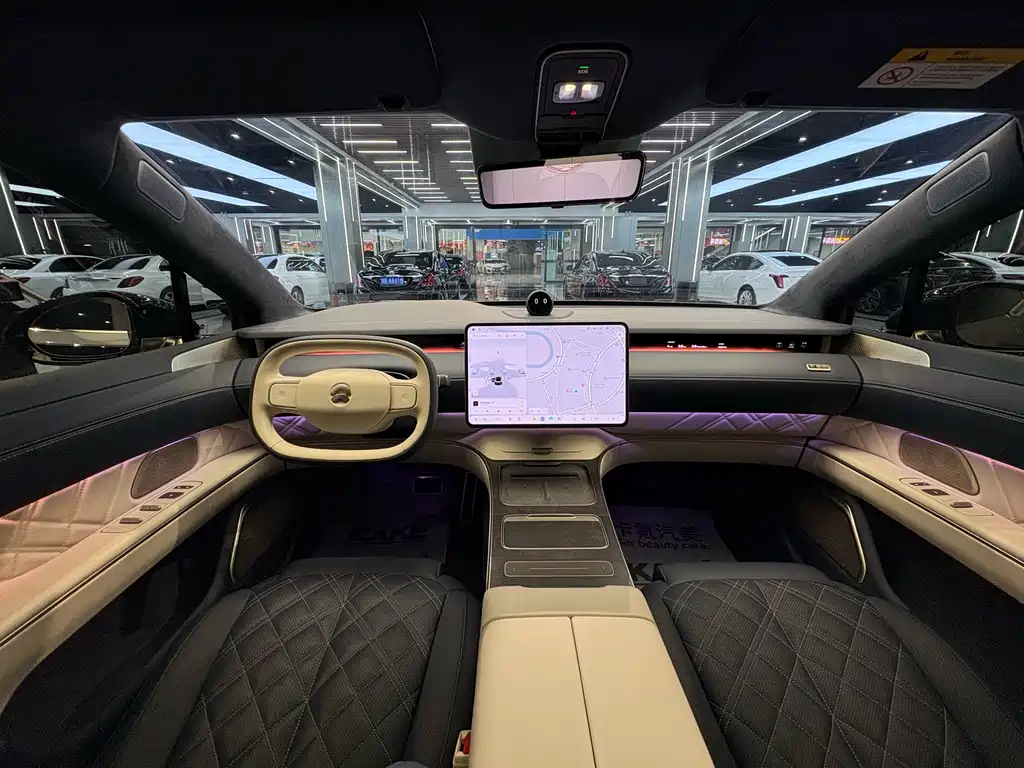 NIO ET9 2025 102kWh