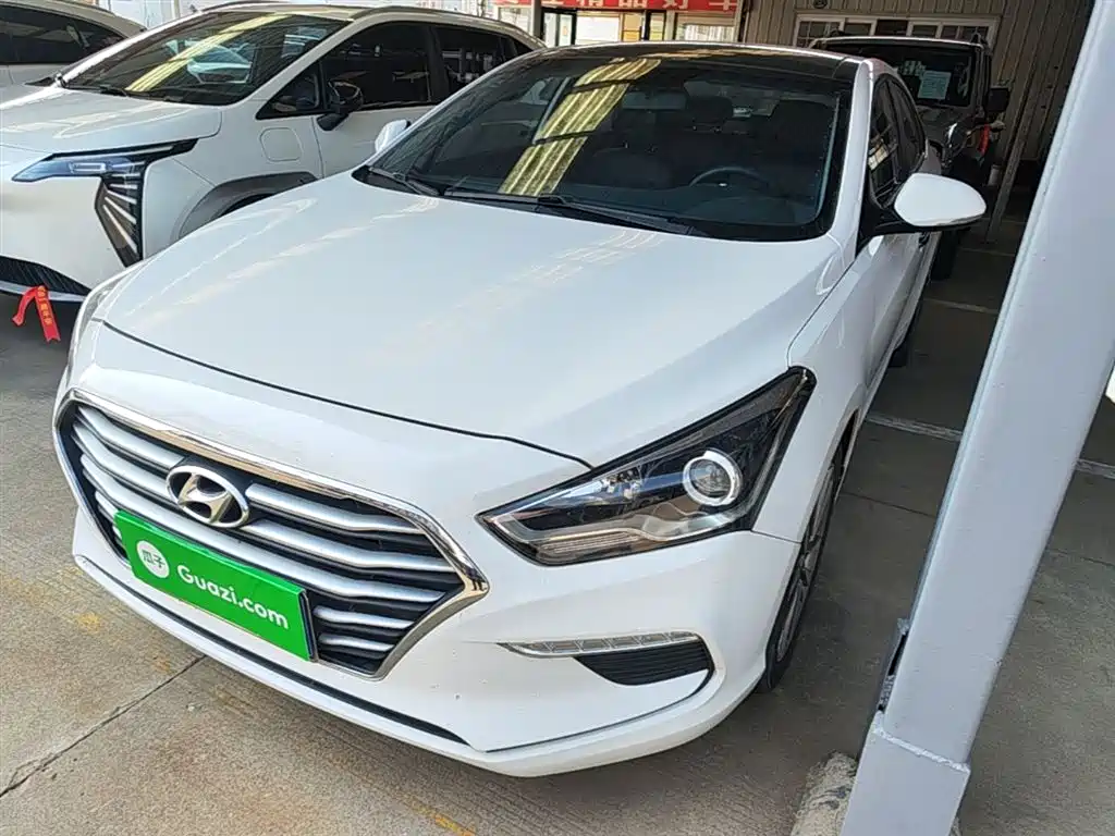 Hyundai Mistra 2018