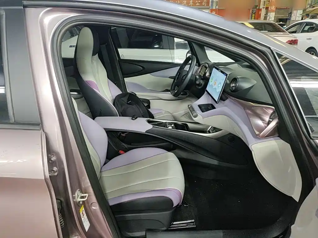 BYD Dolphin — миниатюра 25