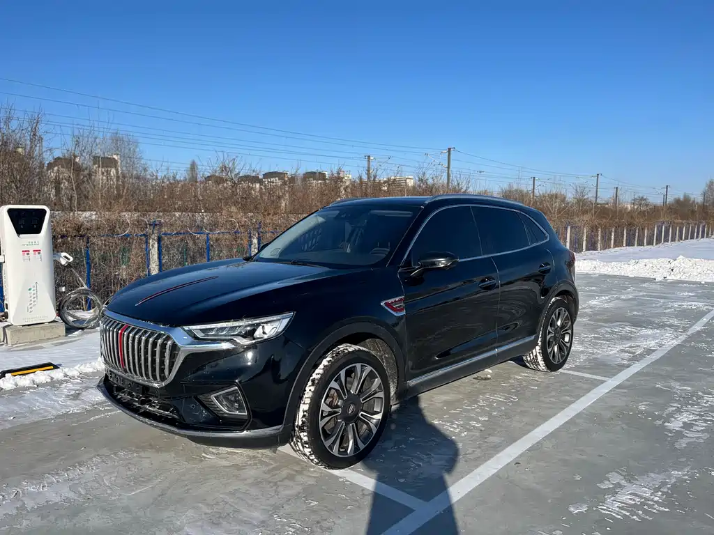 Hongqi HONGQI HS5