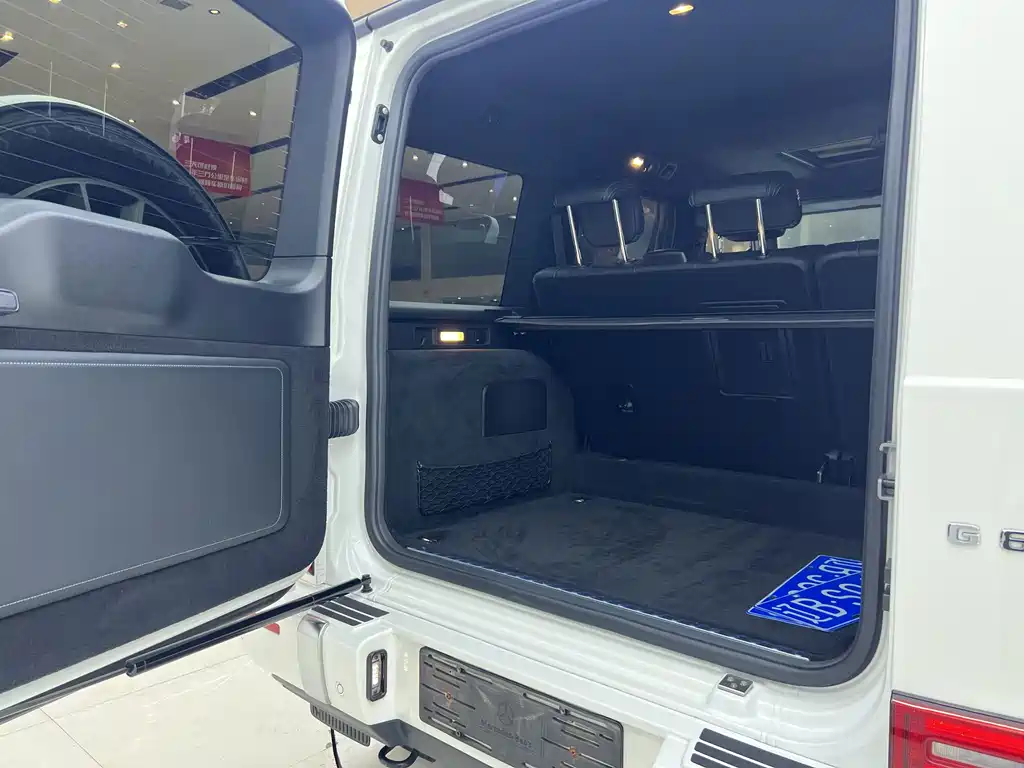 Mercedes-Benz G-Class AMG — миниатюра 6