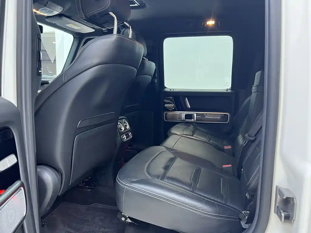 Mercedes-Benz G-Class AMG — миниатюра 9
