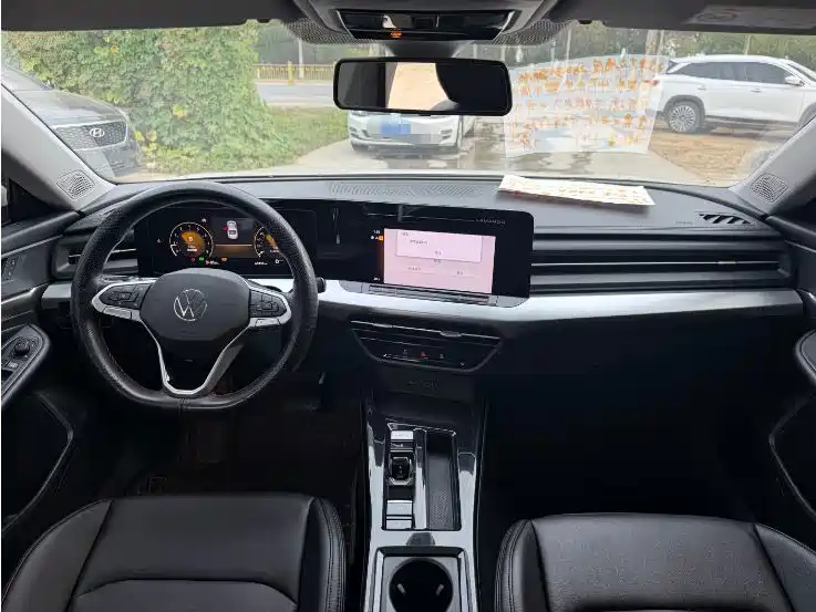 Volkswagen Lamando — миниатюра 4