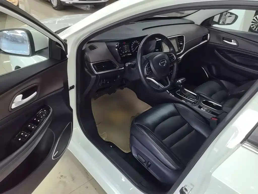 GAC Motor Trumpchi GA4 — миниатюра 16