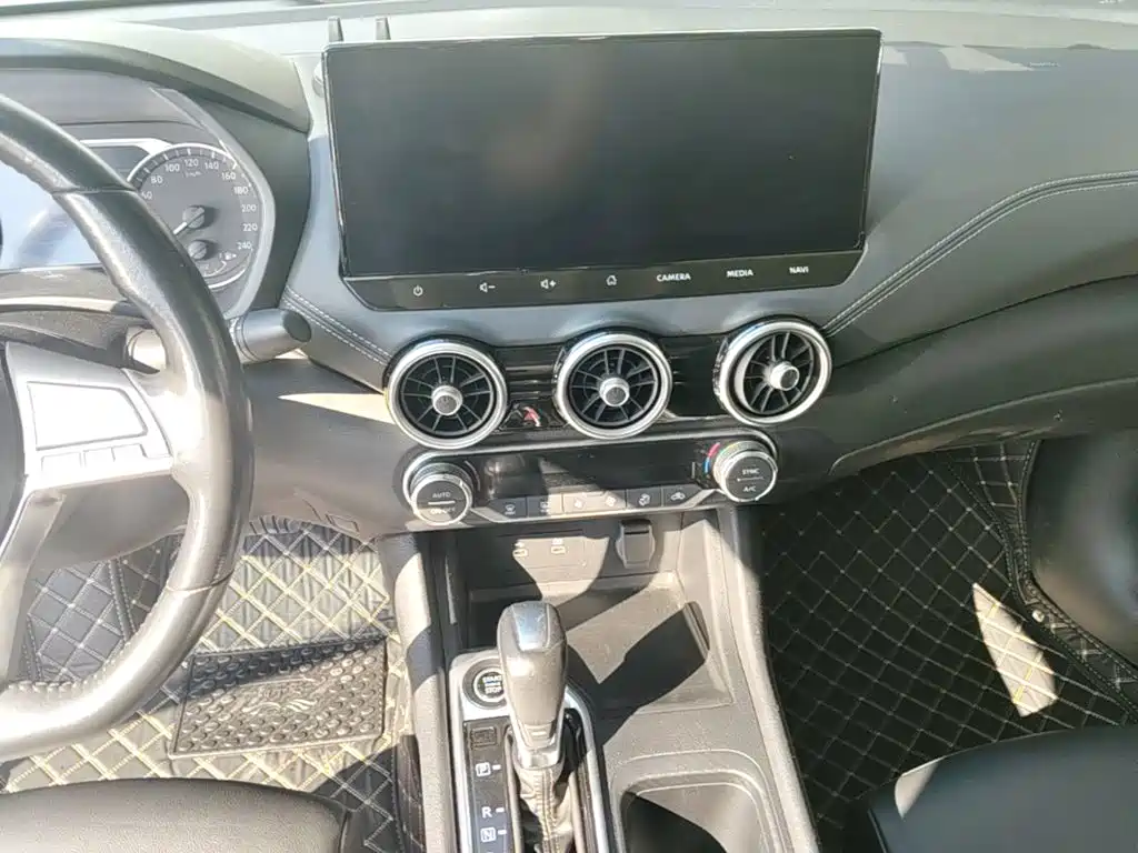Nissan Sylphy — миниатюра 13