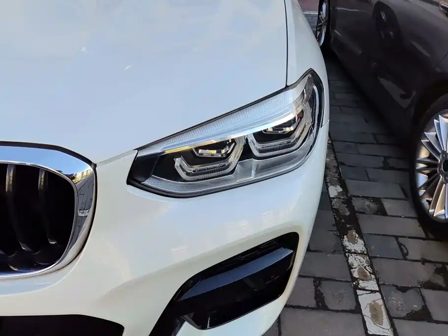 BMW X3 — миниатюра 5