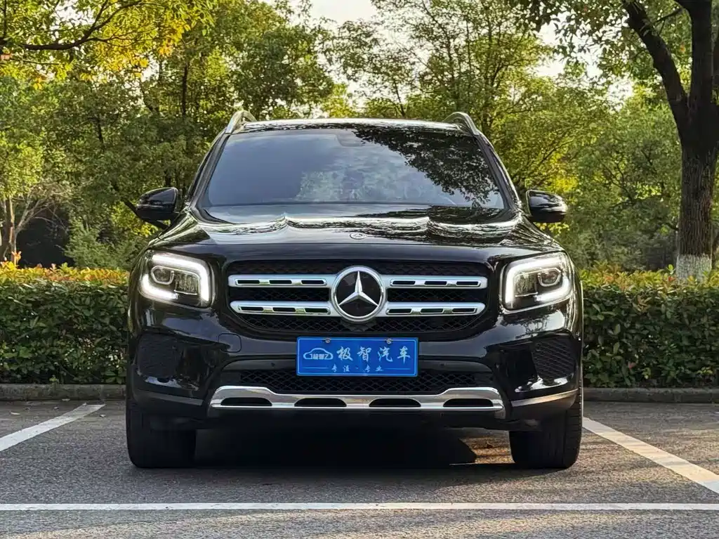 Mercedes-Benz GLB 2022 GLB 200 Fashion