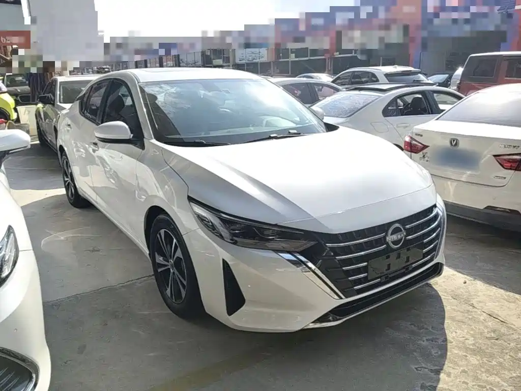 Nissan Sylphy — миниатюра 4
