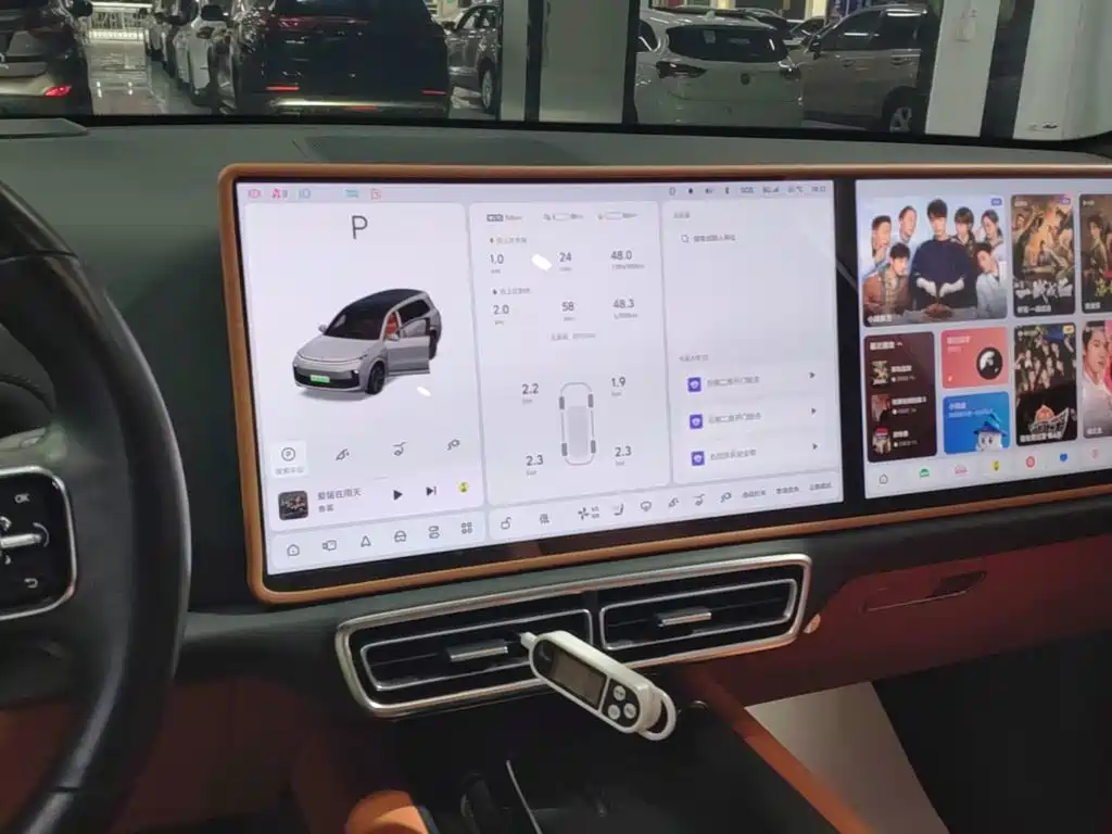 Li Auto Li L9 — миниатюра 13