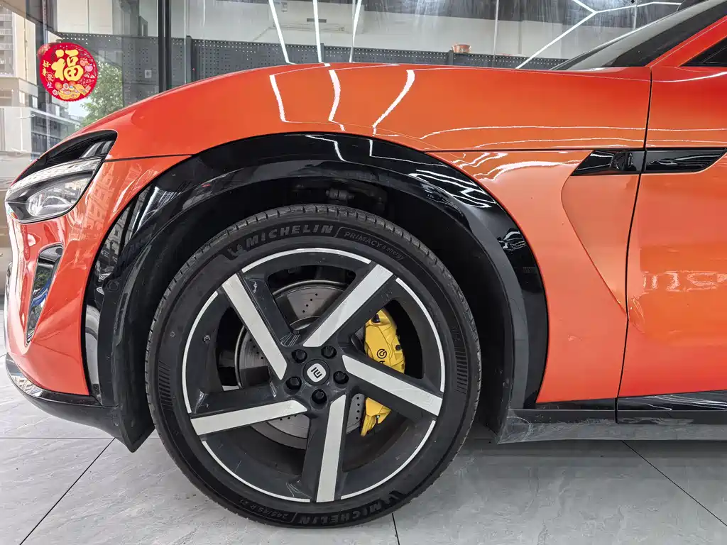 XIAOMI CAR XIAOMI YU7