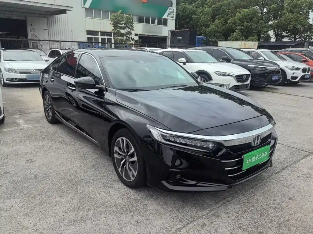 Honda Accord — миниатюра 4