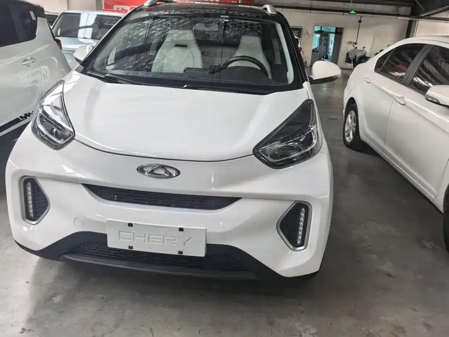 Chery QQ Little Ant — миниатюра 2