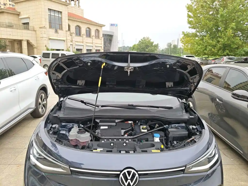 Volkswagen ID.4 Crozz — миниатюра 20