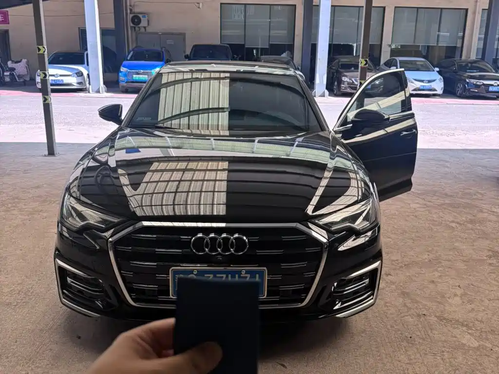 Audi A6L — миниатюра 3