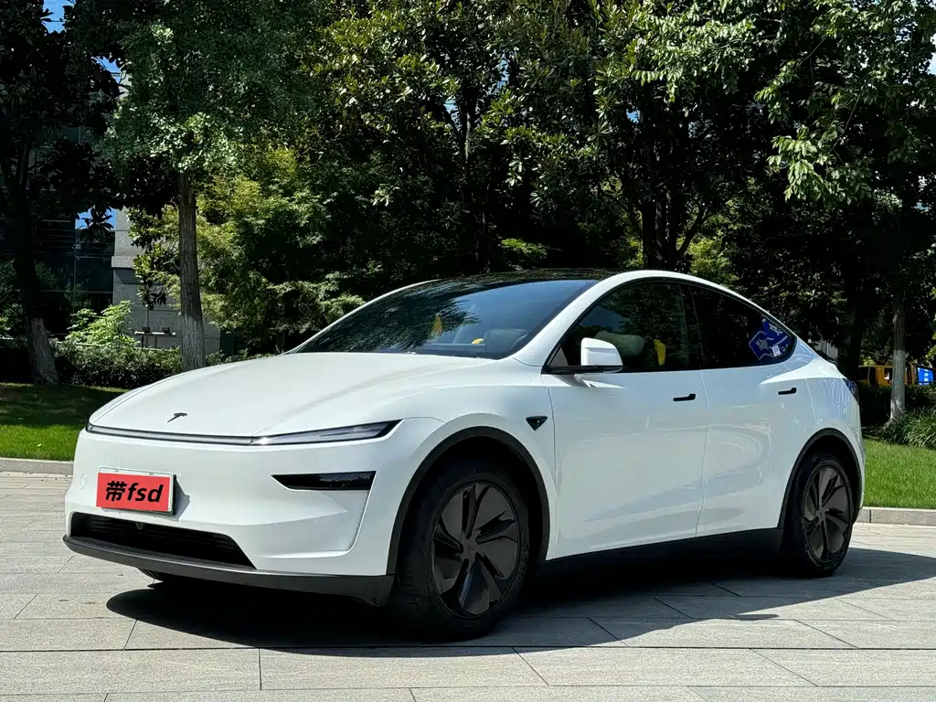 Tesla Model Y — фотографии объявления, Фото 2