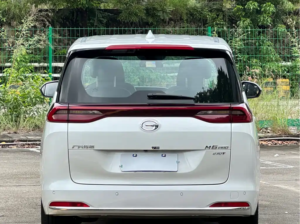 GAC Motor Trumpchi M6 — миниатюра 14