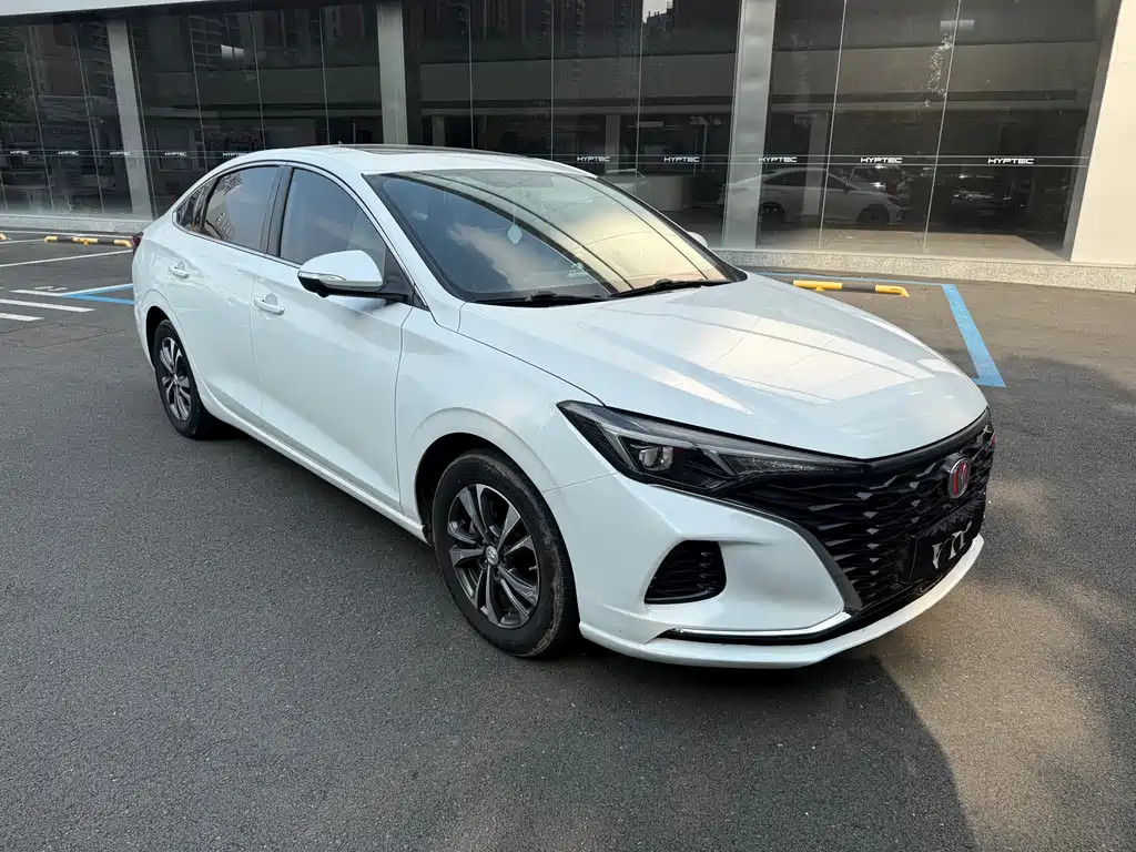 Changan Eado — миниатюра 3