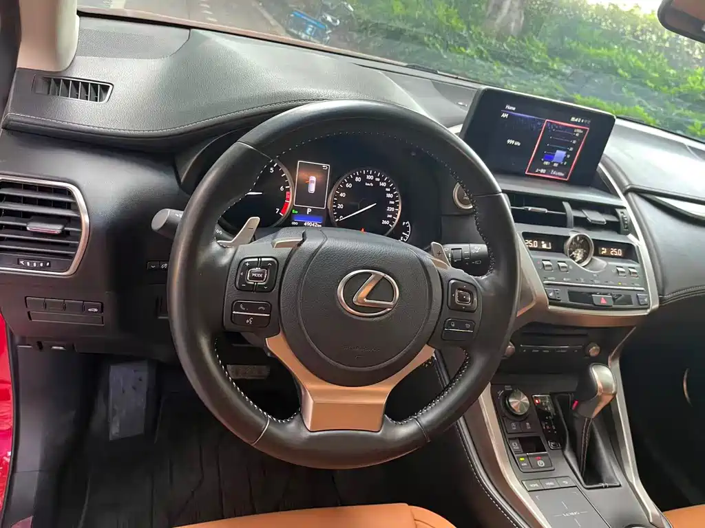Lexus NX — миниатюра 6