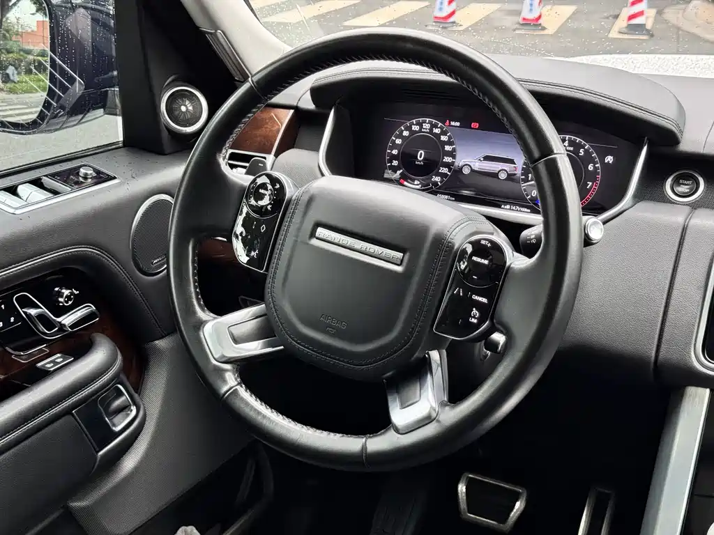 Land Rover Range Rover 2021 3.0 L6
