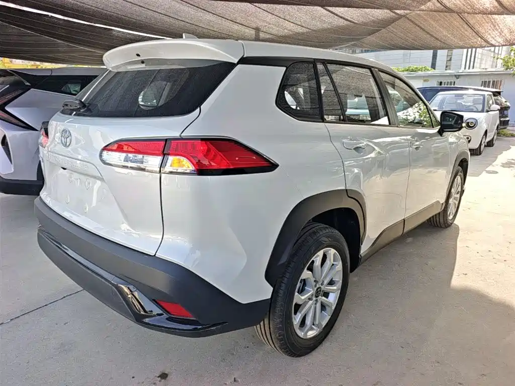 Toyota Frontlander 2026 2.0L CVT Comfort