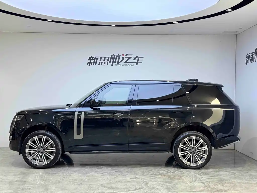 Land Rover Range Rover — миниатюра 4